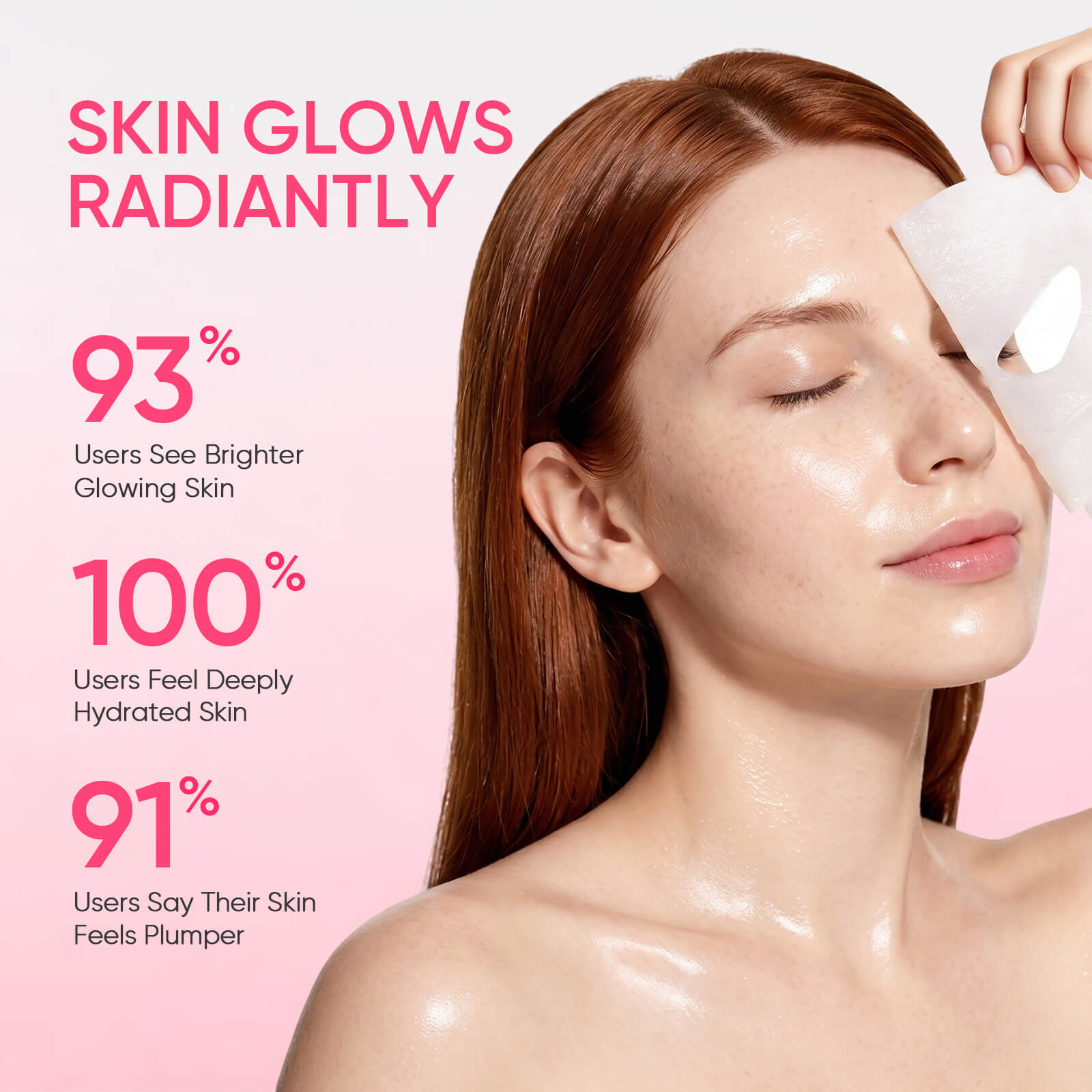 Niacinamide Brightening Daily Mask