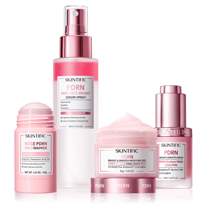 PDRN Bright & Smooth Glow Set