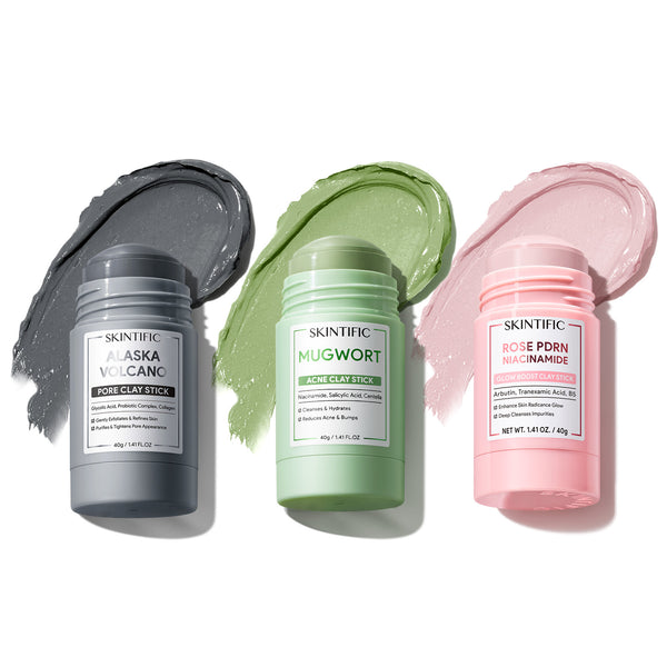 #Option_Blackhead Control + Acne Care + Brightening