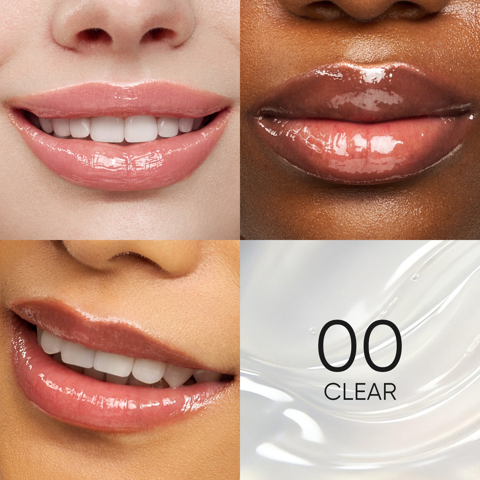 Peptid Aufhellendes Lippen-Serum