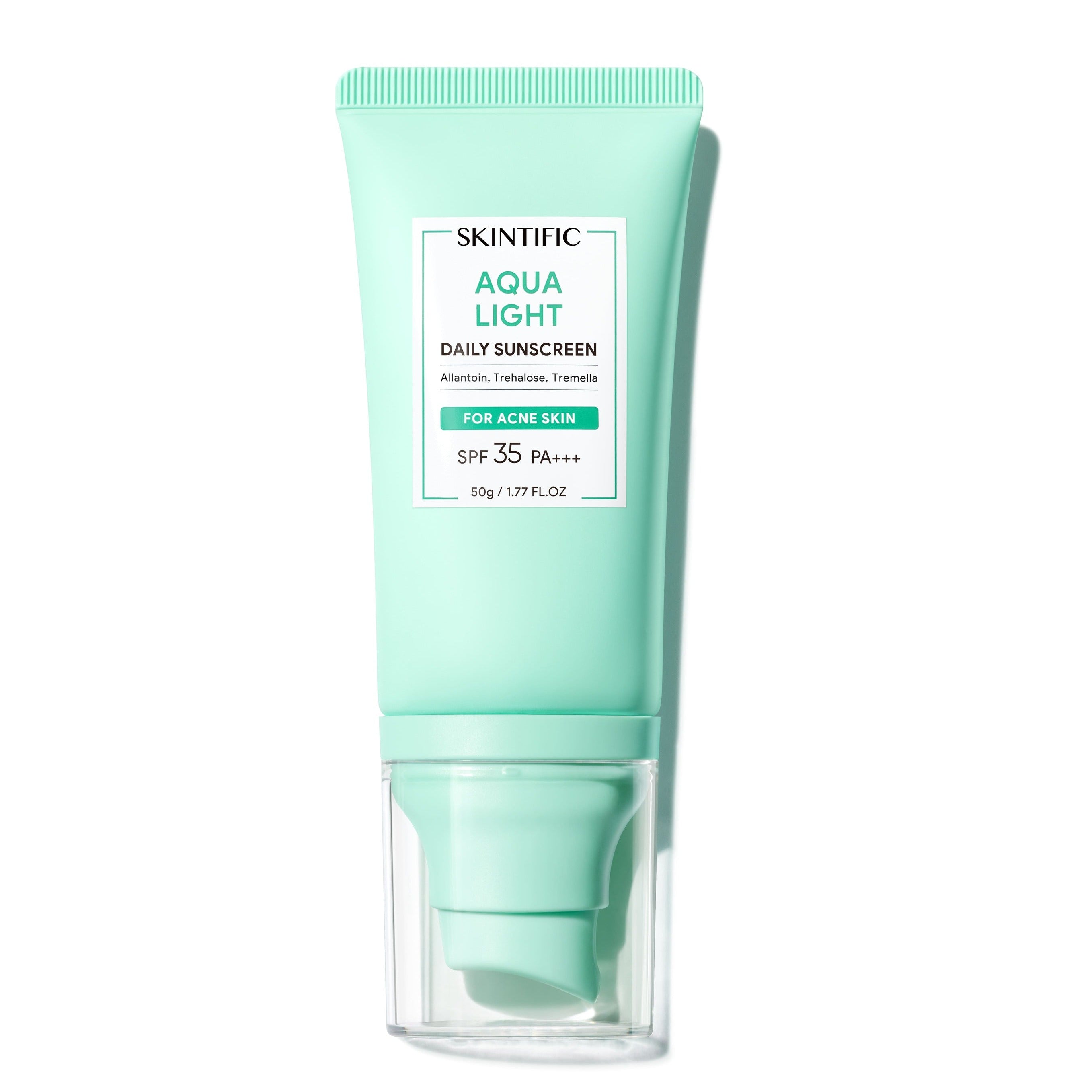 Aqua Light Tägliche Sonnencreme SPF 35+ PA+++