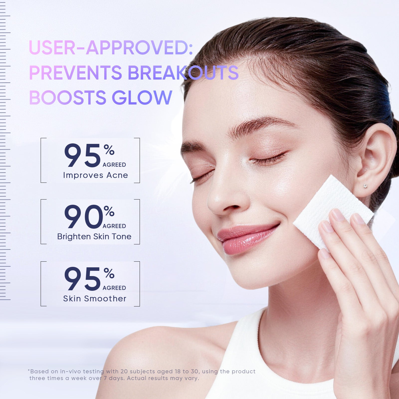 AHA BHA PHA Peeling-Pads