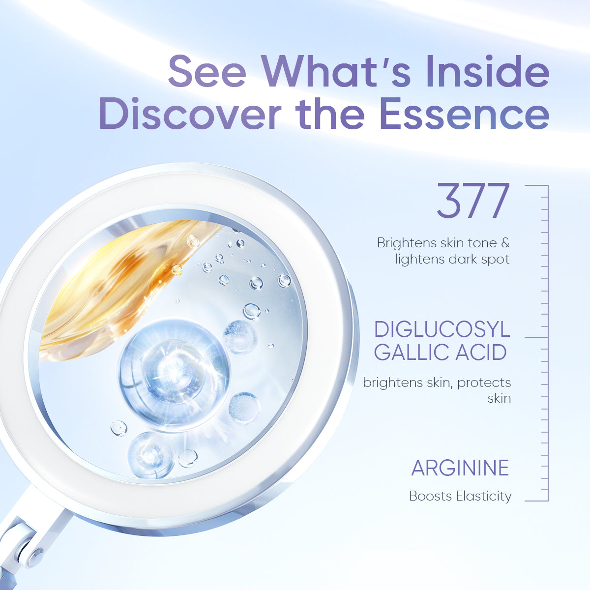 SymWhite377 Dark Spot Essence Brightening Toner