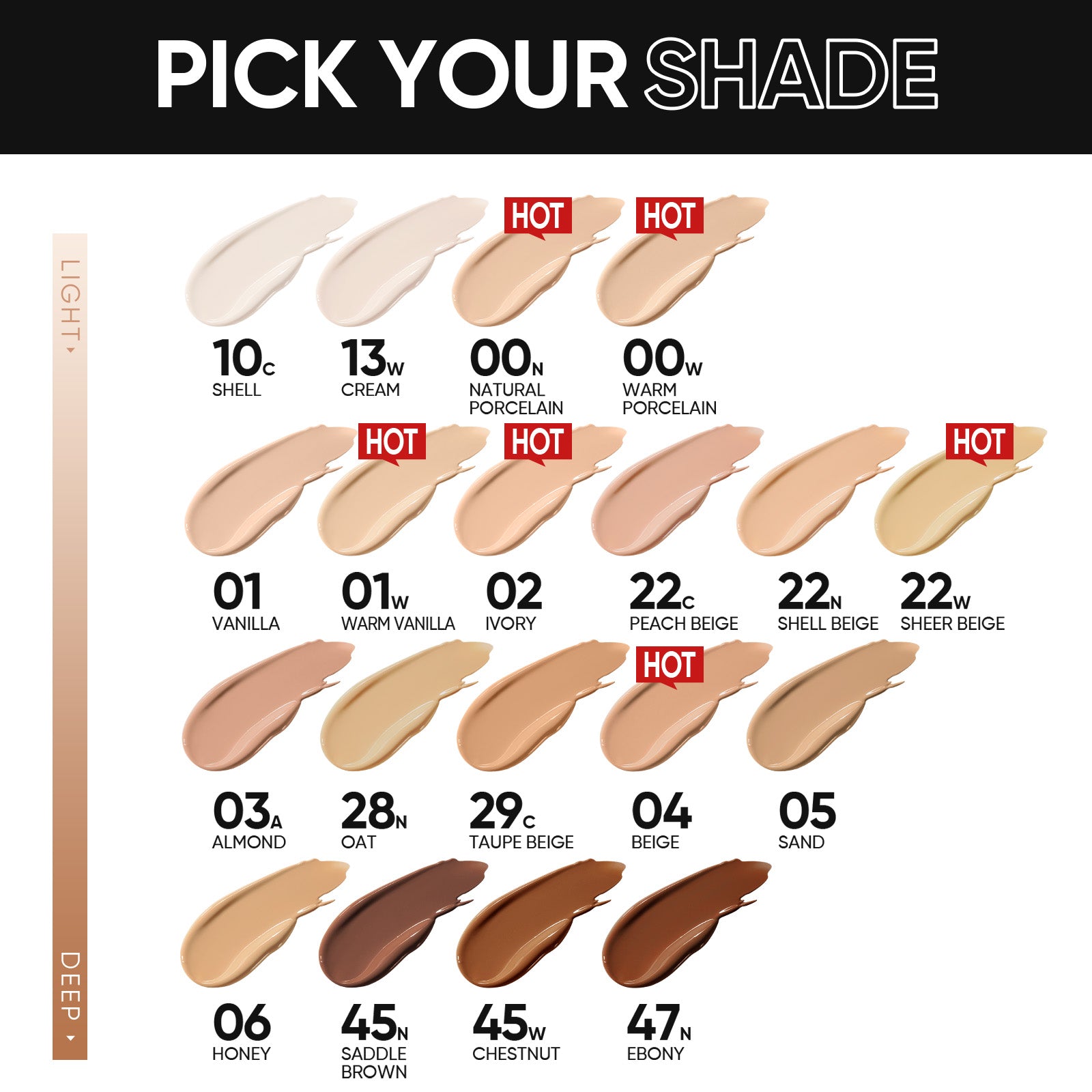 Cover All Perfect Cushion 12 Stunden