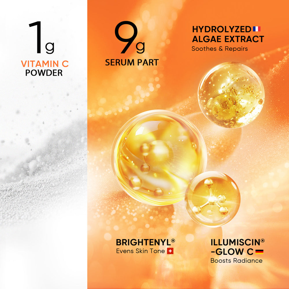 10% Pure Vitamin C Brightening Serum